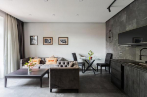 Designed 1BR Balcony to Saryan St Self-enrty Keygo 29